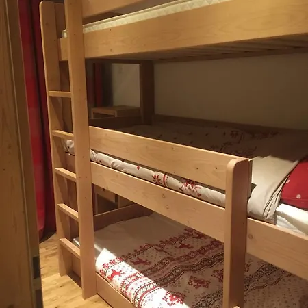 Appartement Montana Cervin 35