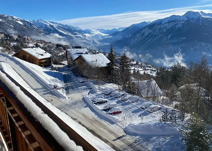 Apartment Montana Cervin 35 Crans-Montana