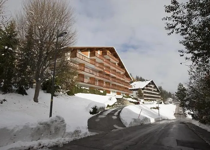 Apartment Montana Cervin 35 *