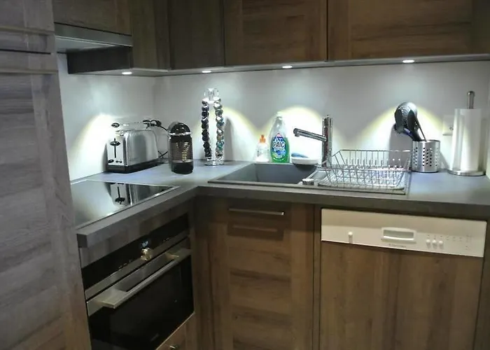 Apartment Montana Cervin 35 Crans-Montana