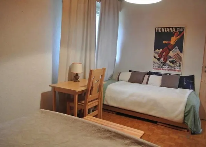 Apartment Montana Cervin 35 *