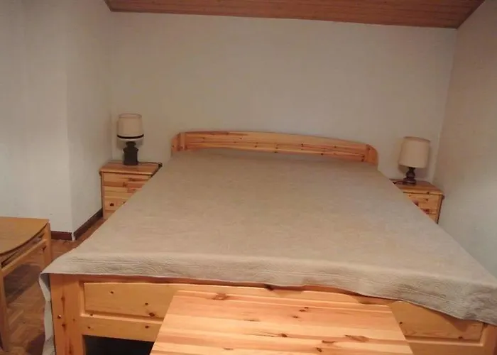 Apartment Montana Cervin 35 *