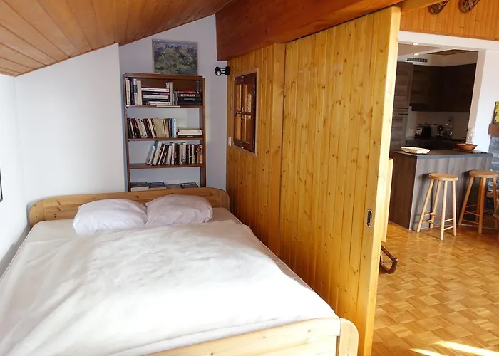 Montana Cervin 35 Apartment Crans-Montana