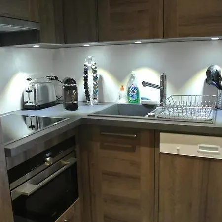 Apartmán Montana Cervin 35 Crans-Montana