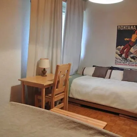 Apartmán Montana Cervin 35 *