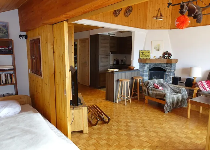 Montana Cervin 35 Crans-Montana