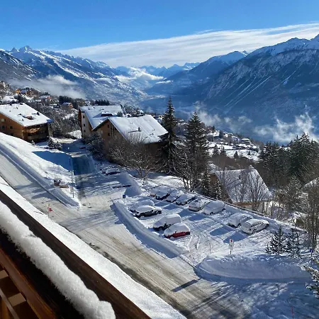 Daire Montana Cervin 35 Crans-Montana