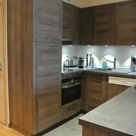 Apartament Montana Cervin 35