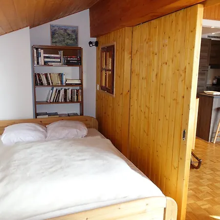 Montana Cervin 35 Daire Crans-Montana