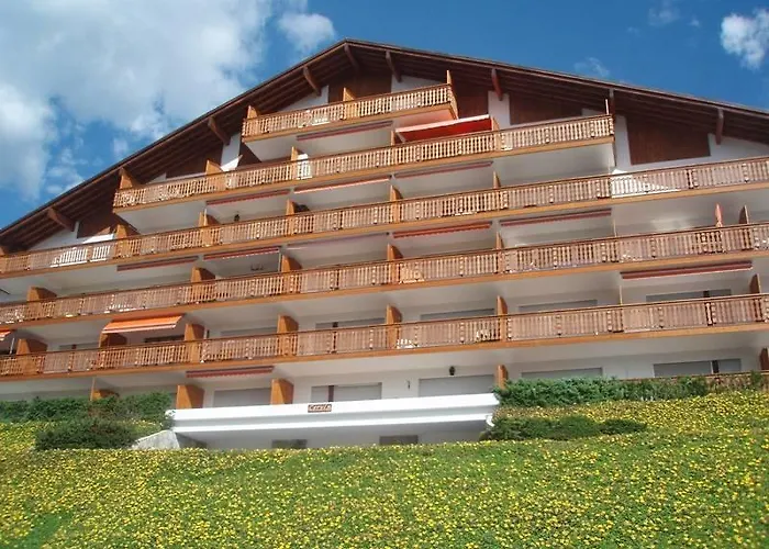 Montana Cervin 35 Daire Crans-Montana