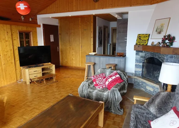 Daire Montana Cervin 35 *