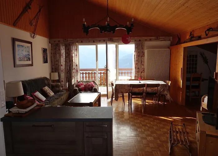 Montana Cervin 35 Crans-Montana